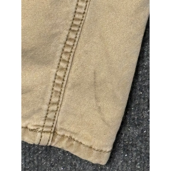 Carhartt Women's Original Fit Tan Canvas Carpenter Pants Size 6 Regular - Picture 2 of 8